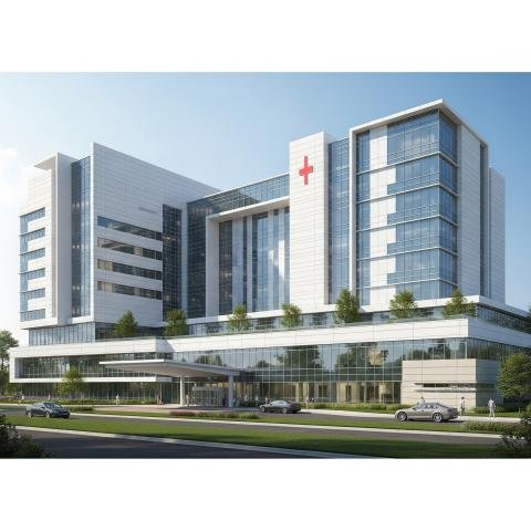 Top 10 Trends In Modern Hospital Design And Architecture Hospital Top 10 Trends In Modern Hospital Design And Architecture Hospital